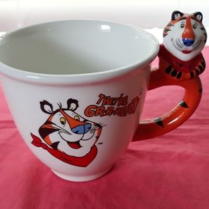 VINTAGE CUP  KELLOGG